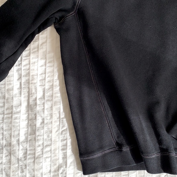 Uniqlo Ines de la Fressange black sweatshirt - Picture 3 of 3